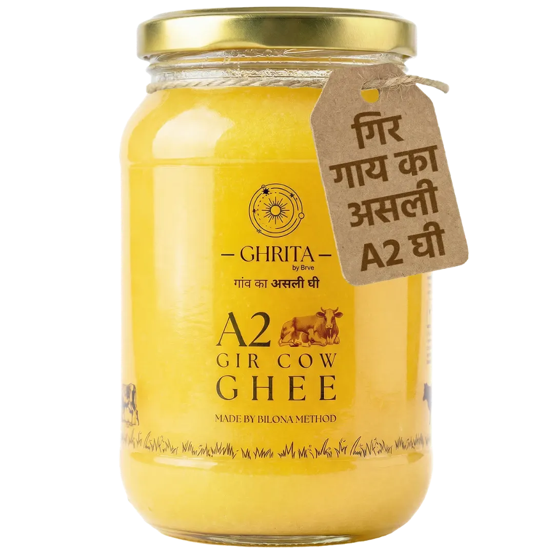 A2 Gir Cow Ghee