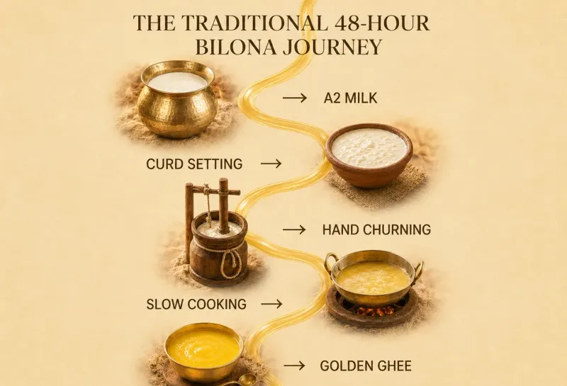 Traditional 48-Hour Bilona