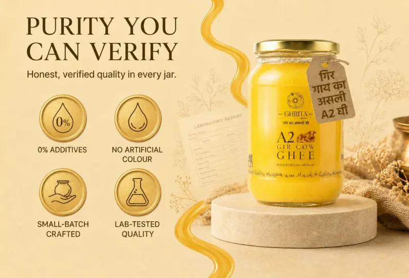 Lab-Tested Purity