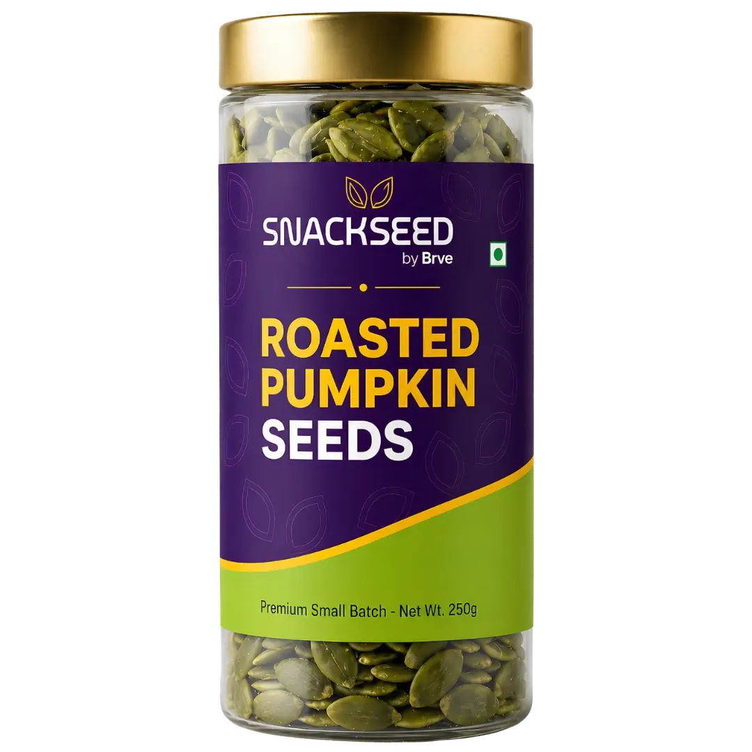 Roasted & Salted Pumpkin Seeds