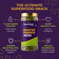 Roasted & Salted Pumpkin Seeds