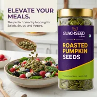 Roasted & Salted Pumpkin Seeds