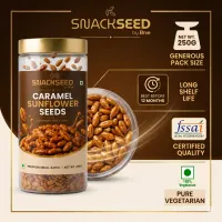 Caramel Coated Sunflower Seeds