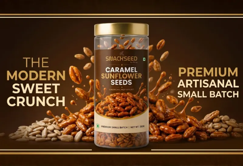 Premium Caramel Crunch