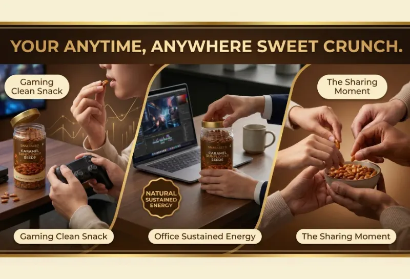 Anytime Snacking