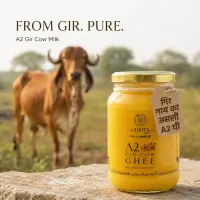 A2 Gir Cow Ghee