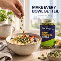 Raw Pumpkin Seeds