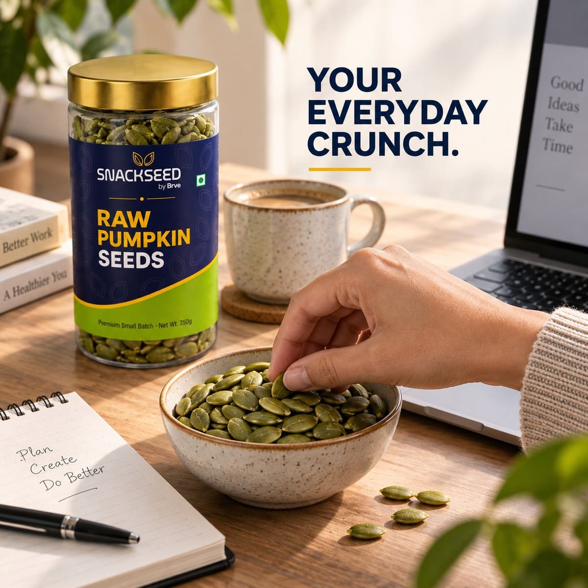 Raw Pumpkin Seeds