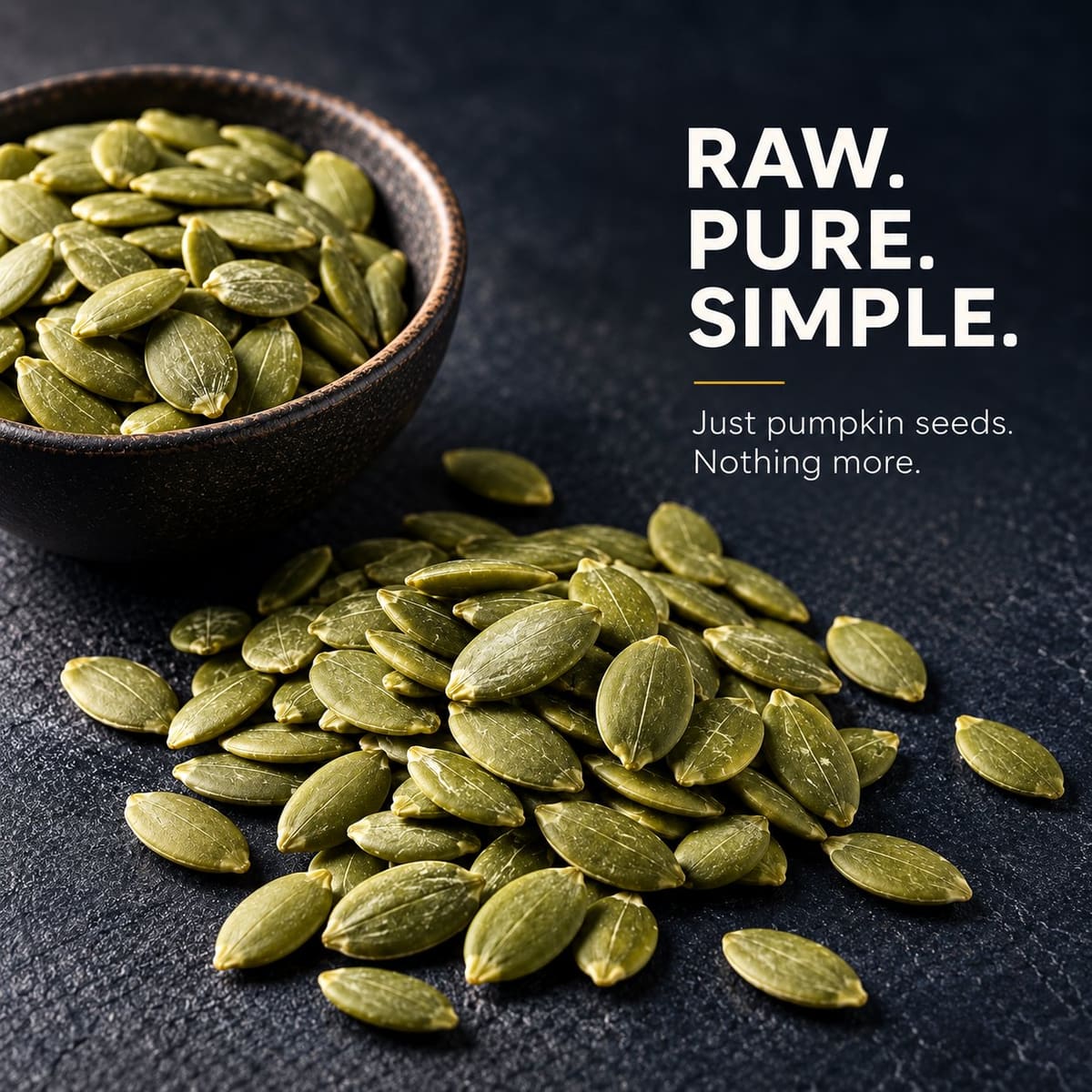 Raw Pumpkin Seeds