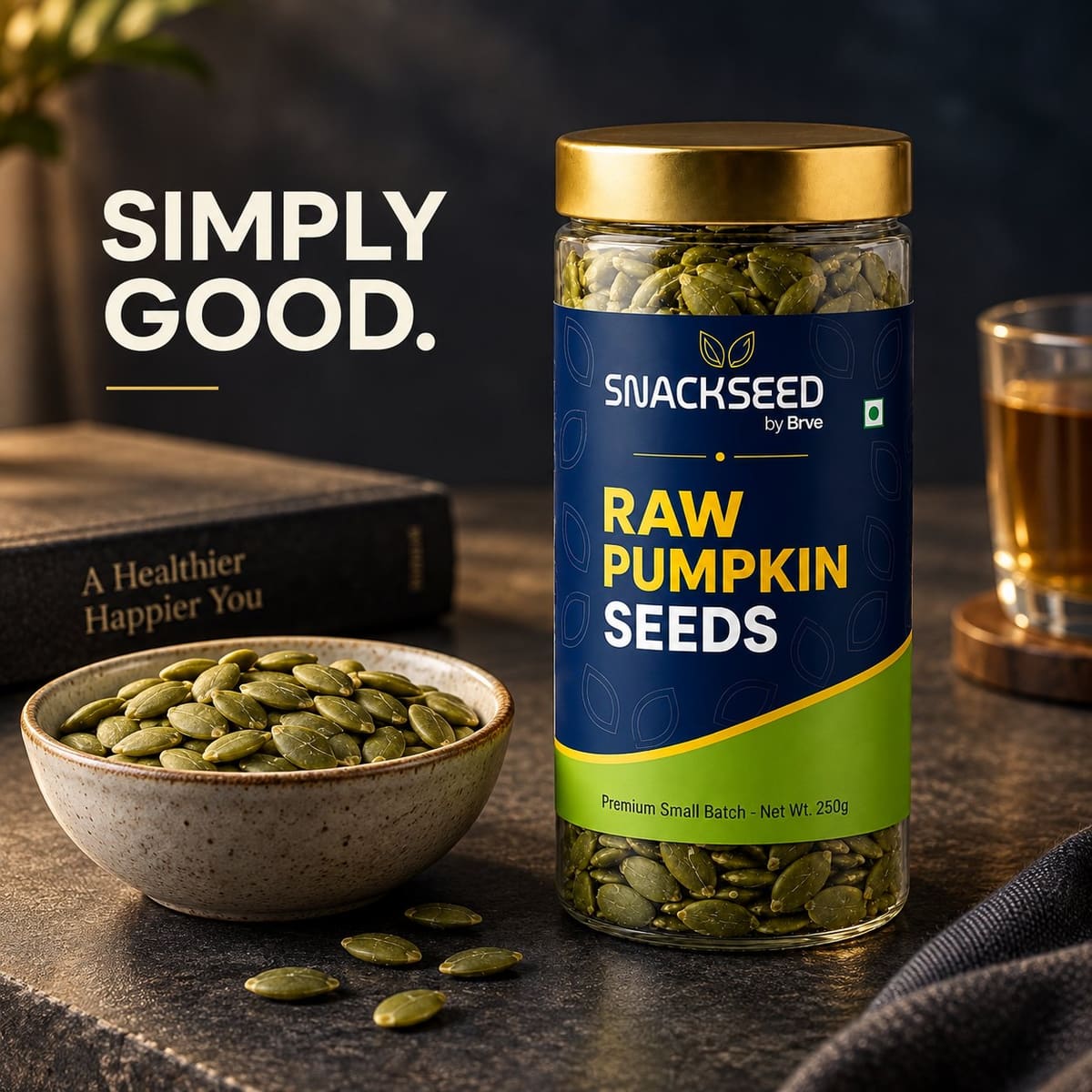 Raw Pumpkin Seeds